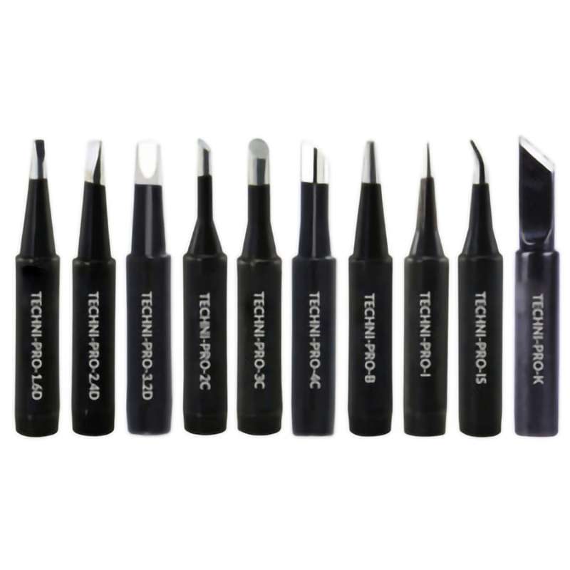 Lead Free Soldering Iron Pk Tip, 900M-T Series